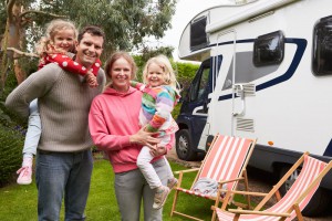 RVing Is A Real Family Affair