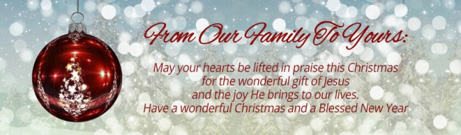 Christmas Message