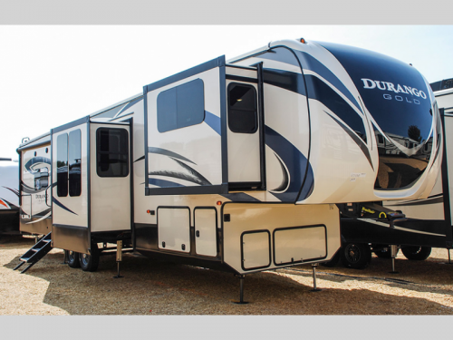 2018 KZ Durango Gold Fifth Wheel