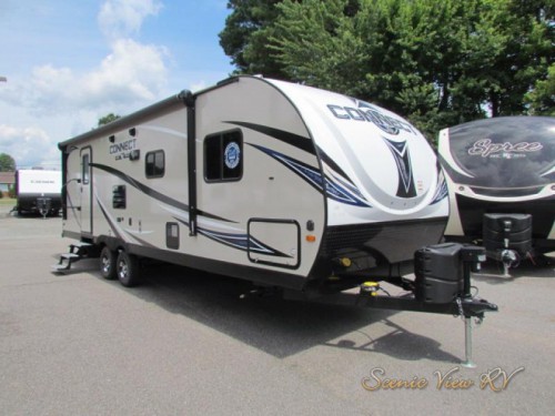 KZ Connect Travel Trailer