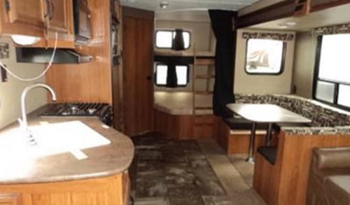 RV Interior