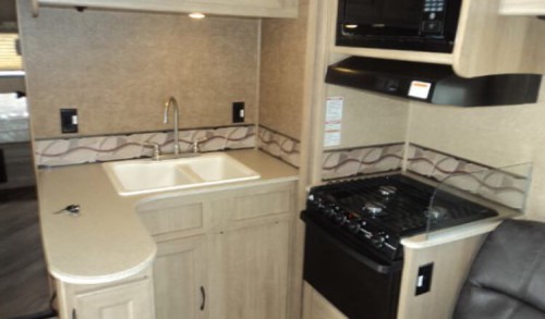 RV Interior