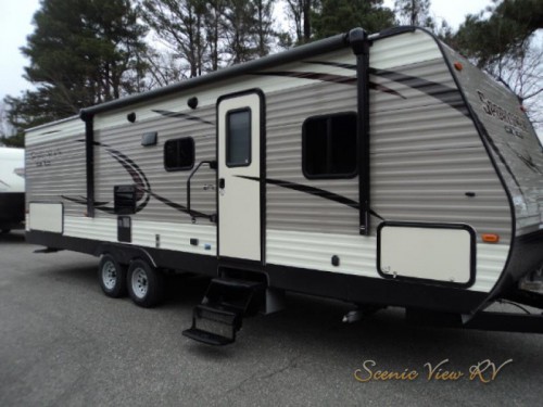 2017 Travel Trailers