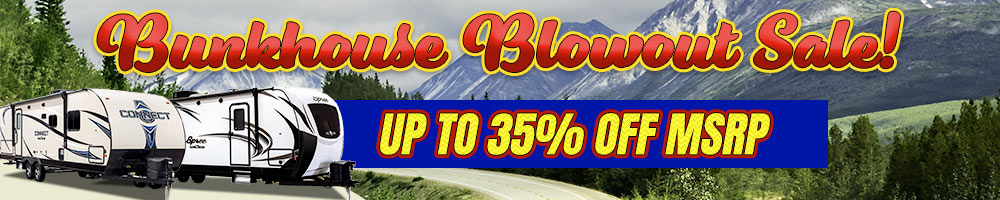 Scenic View Bunkhouse Blowout Sale