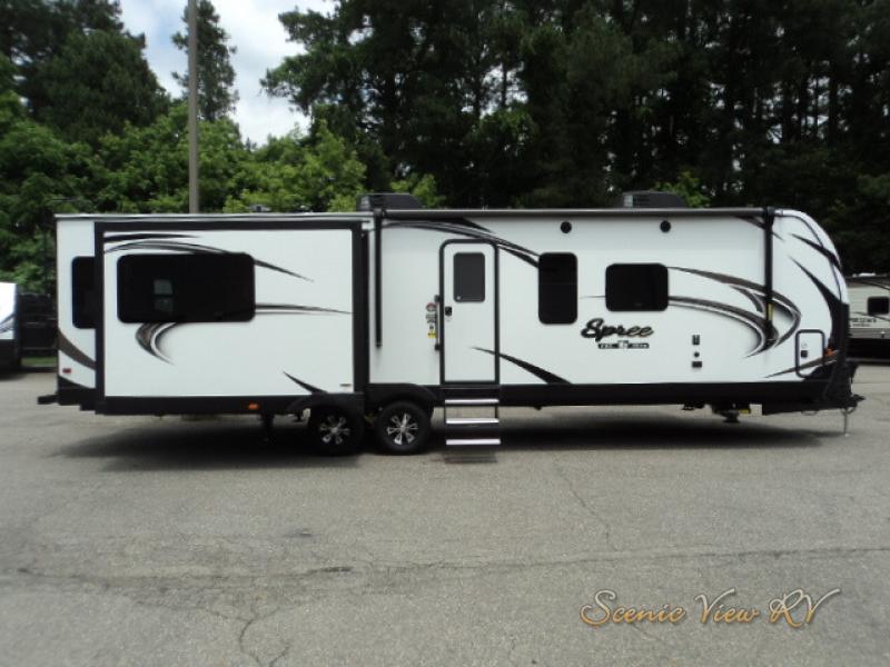 Kz Spree Travel Trailer Review 3