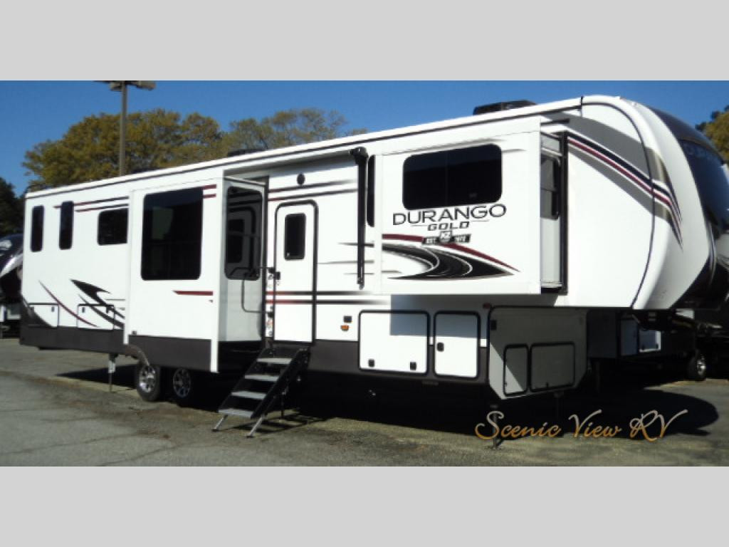 Fifth wheels review main