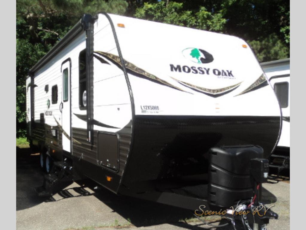 Starcraft Mossy Oak Travel Trailer